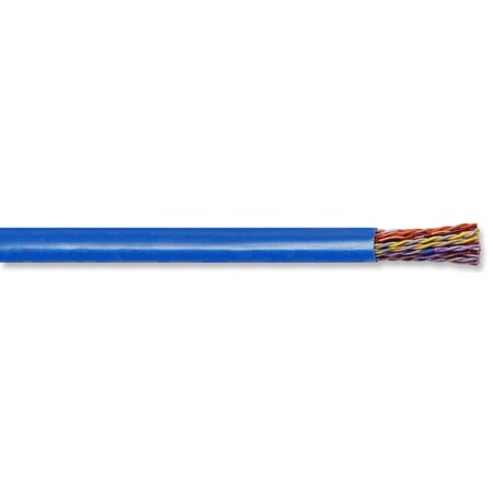 Superior Essex 24-25P UTP-CMP SOL BC CAT 5E, POWER SUM FEP/FRPVC WHITE, 1000FT 51-478-48